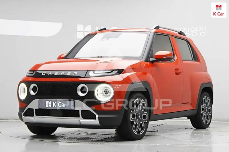 2023 Hyundai Casper