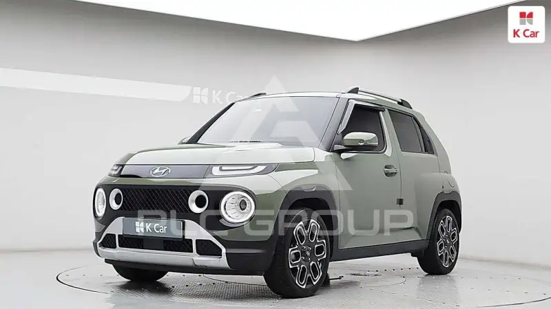 2023 Hyundai Casper