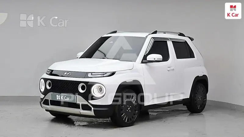 2023 Hyundai Casper