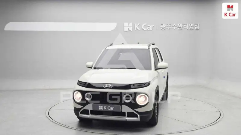 2023 Hyundai Casper