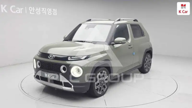 2023 Hyundai Casper