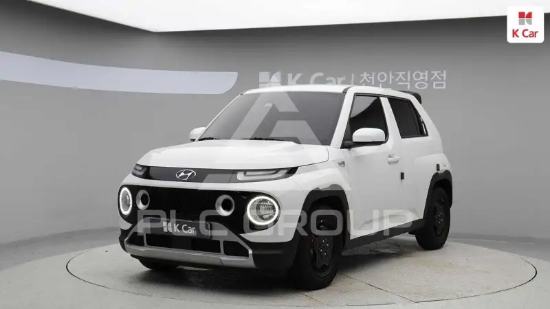 2023 Hyundai Casper