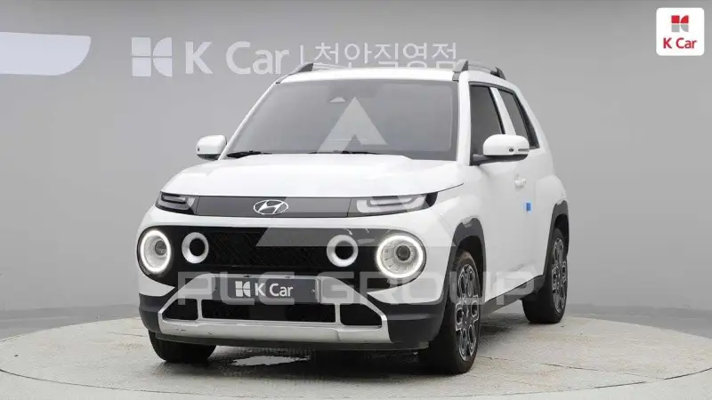 2023 Hyundai Casper
