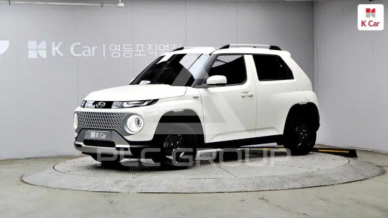 2023 Hyundai Casper