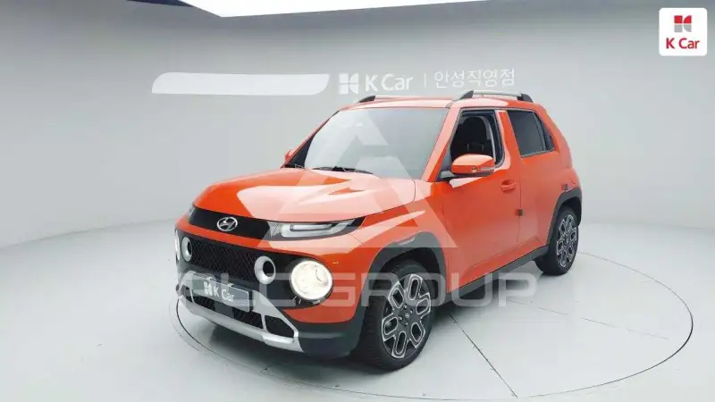 2023 Hyundai Casper