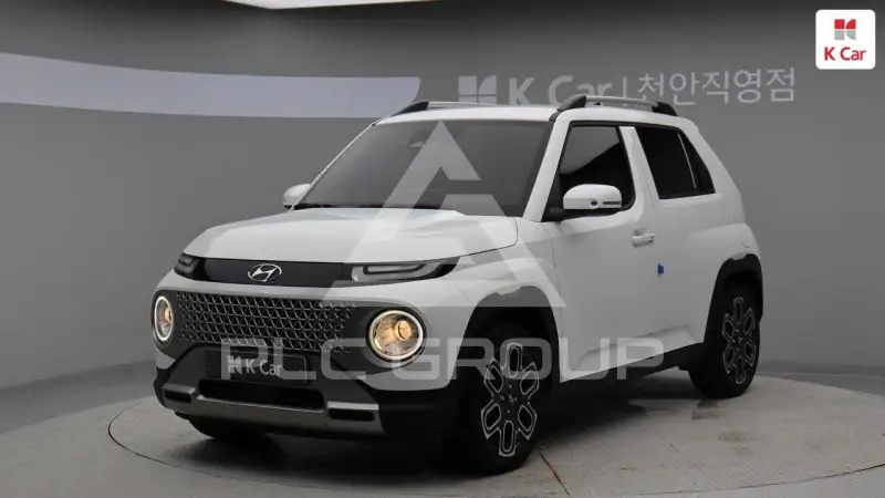 2023 Hyundai Casper