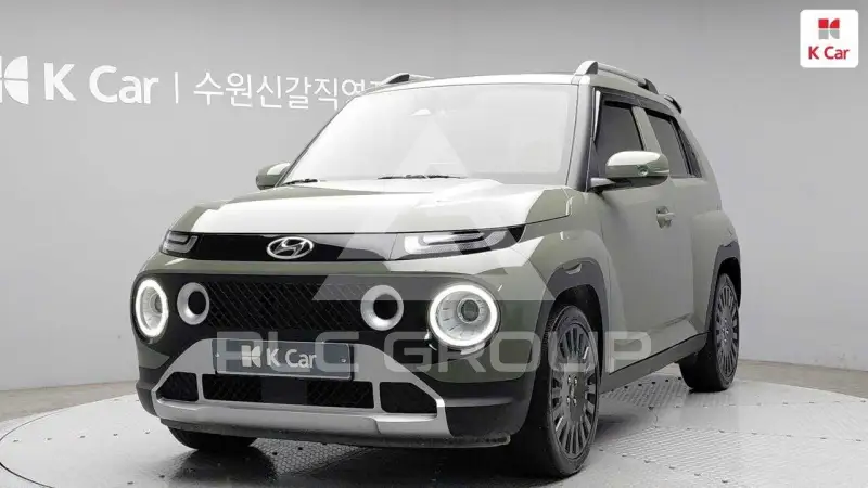 2023 Hyundai Casper