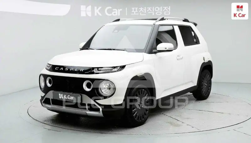2023 Hyundai Casper