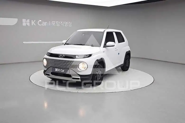 2023 Hyundai Casper