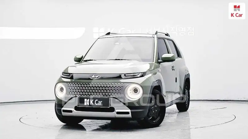 2023 Hyundai Casper