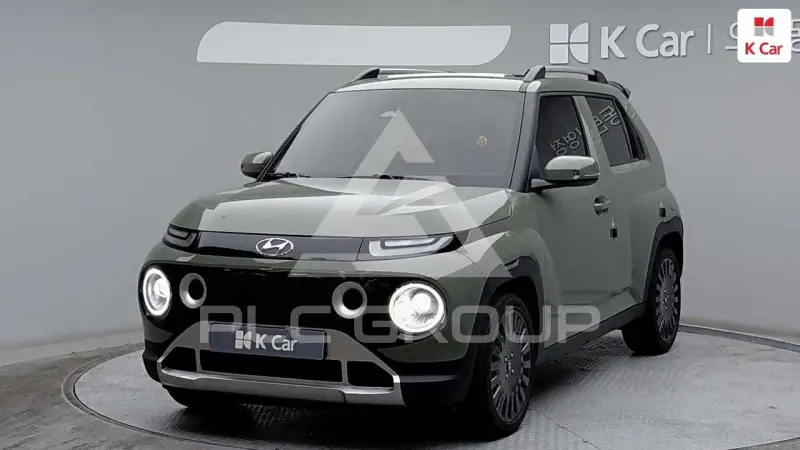 2023 Hyundai Casper