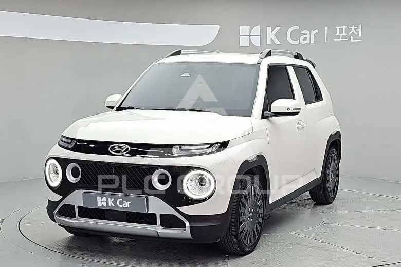 2023 Hyundai Casper