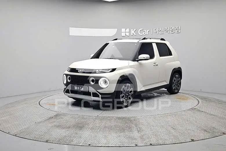2023 Hyundai Casper