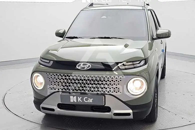 2023 Hyundai Casper