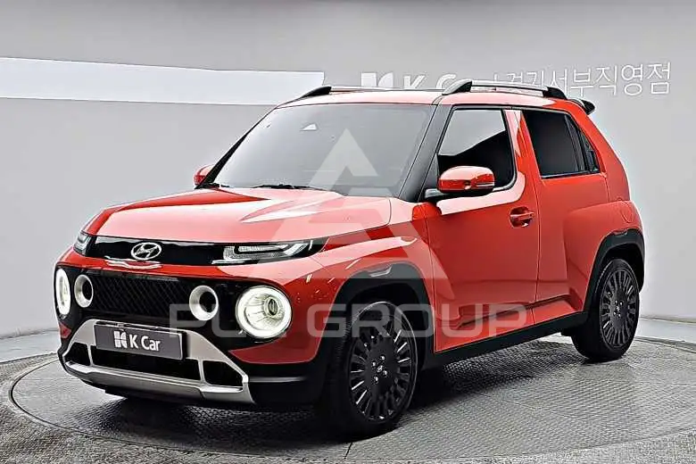 2023 Hyundai Casper
