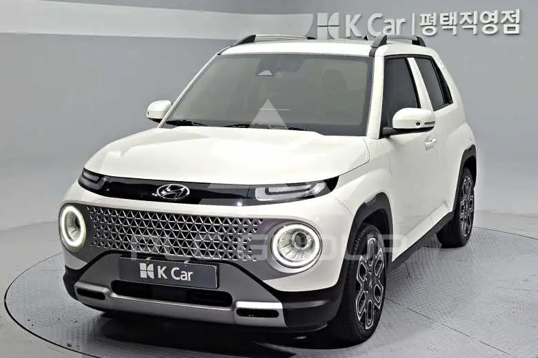 2023 Hyundai Casper