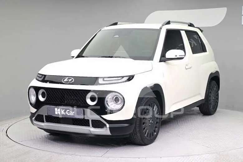 2023 Hyundai Casper