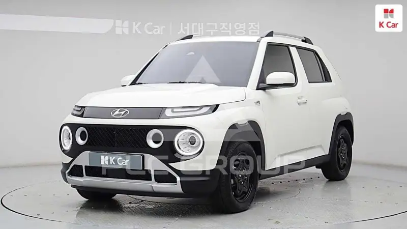 2023 Hyundai Casper