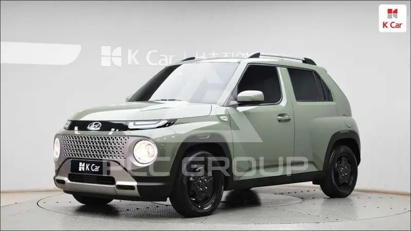 2023 Hyundai Casper