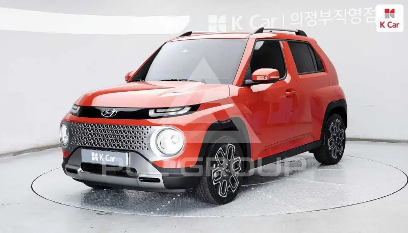 2023 Hyundai Casper