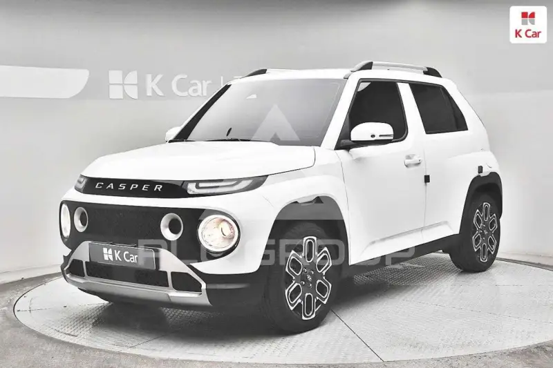 2023 Hyundai Casper