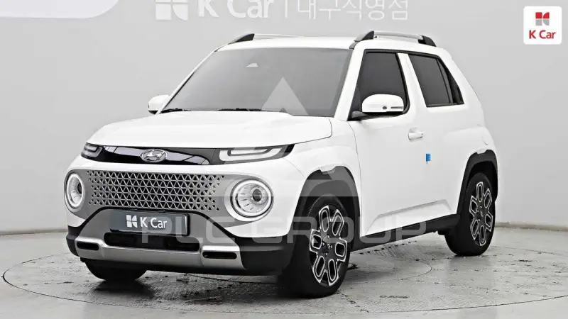 2023 Hyundai Casper