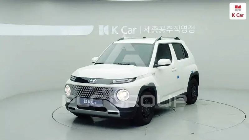 2023 Hyundai Casper