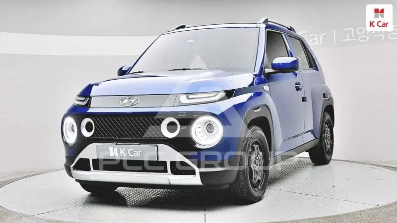 2023 Hyundai Casper