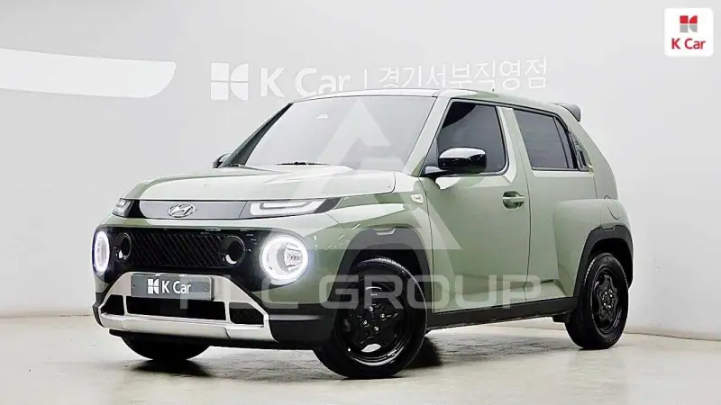 2023 Hyundai Casper