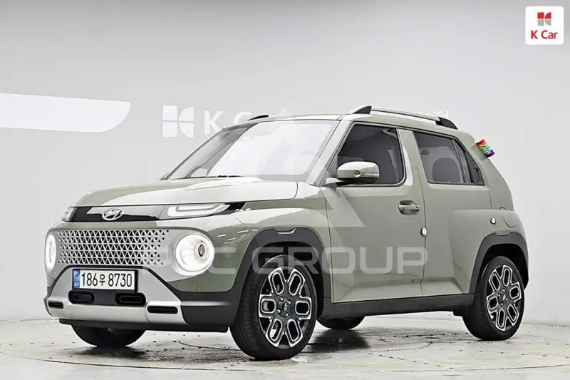 2023 Hyundai Casper