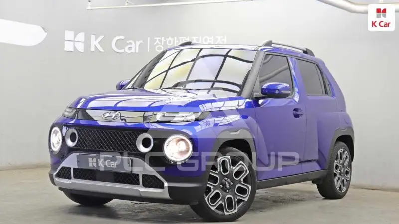 2023 Hyundai Casper