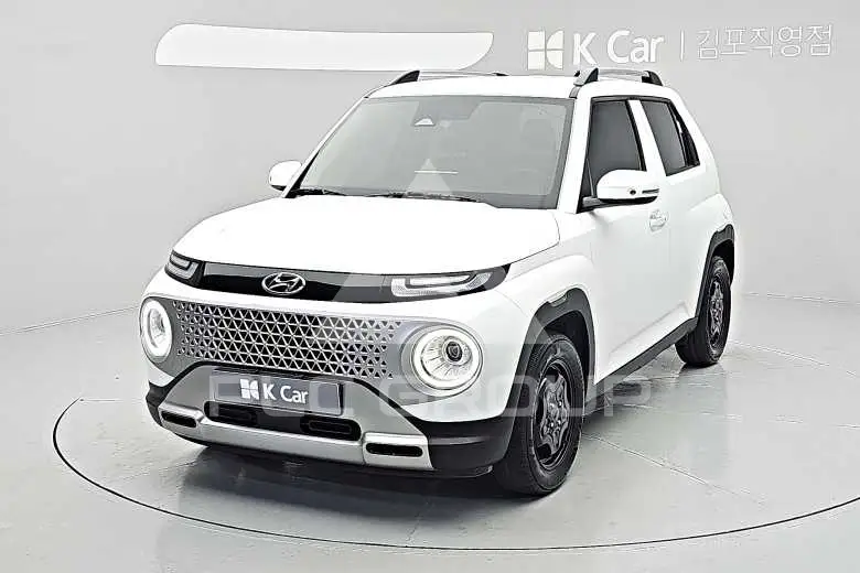 2023 Hyundai Casper