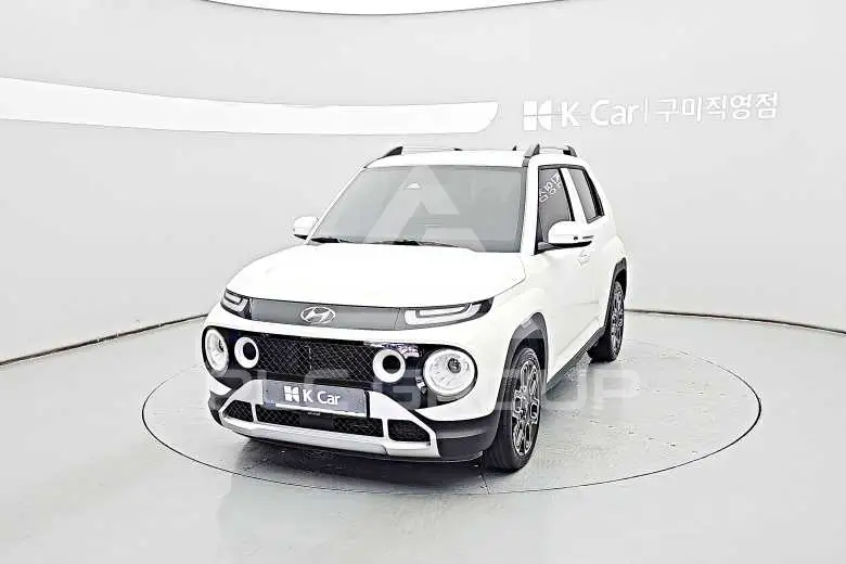 2023 Hyundai Casper