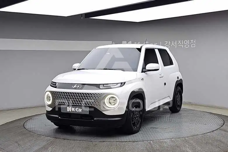 2023 Hyundai Casper