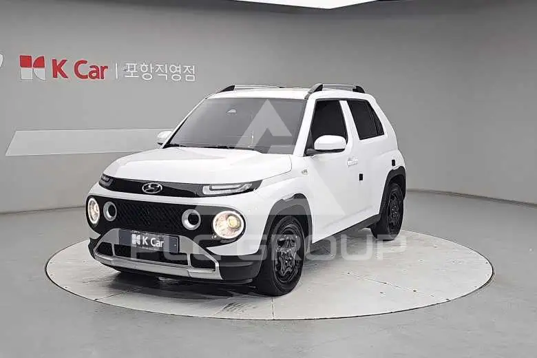 2023 Hyundai Casper