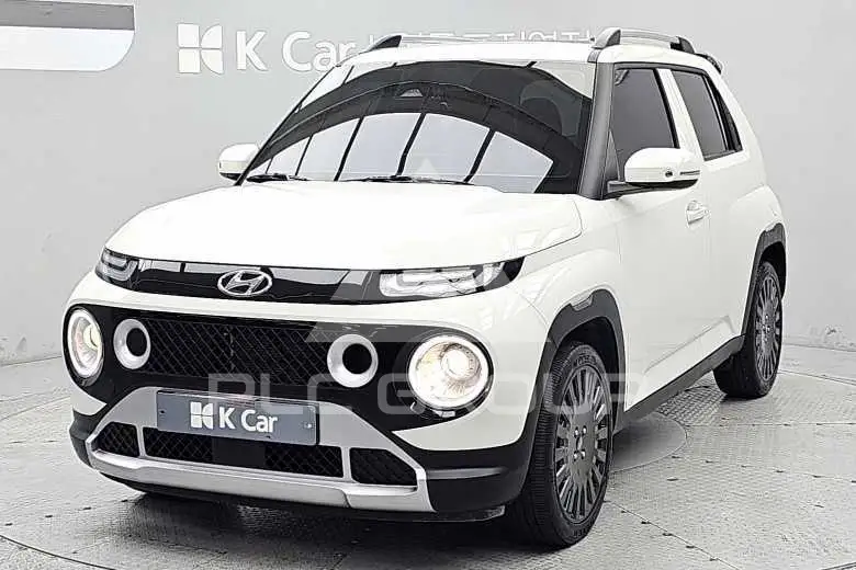 2023 Hyundai Casper