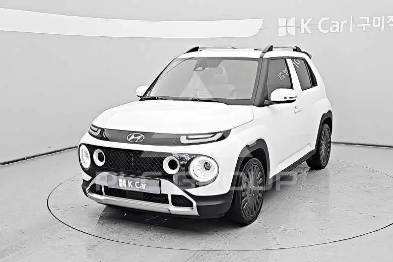 2023 Hyundai Casper