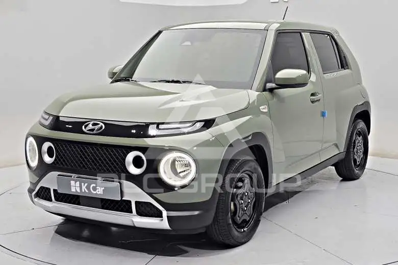 2023 Hyundai Casper