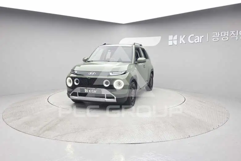 2023 Hyundai Casper