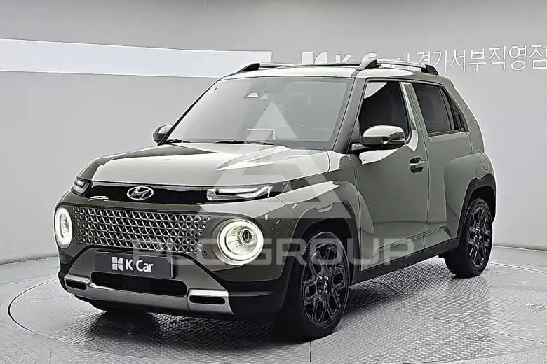 2023 Hyundai Casper