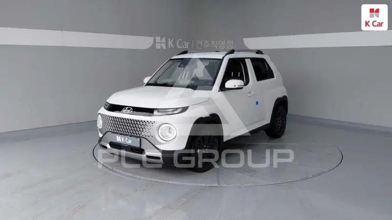 2023 Hyundai Casper