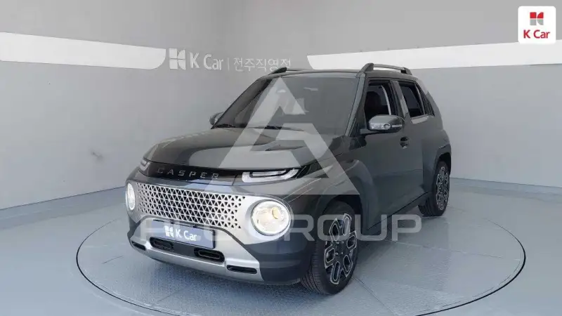 2023 Hyundai Casper