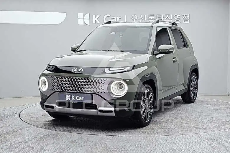 2023 Hyundai Casper