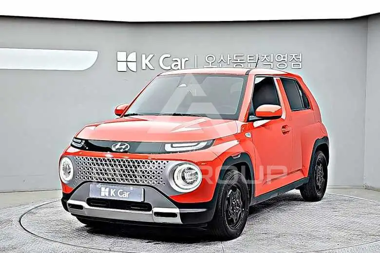 2023 Hyundai Casper