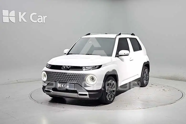 2023 Hyundai Casper