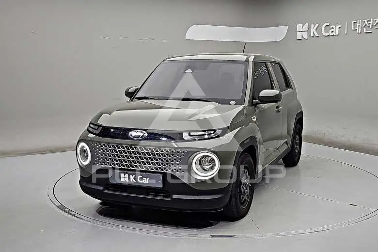 2023 Hyundai Casper