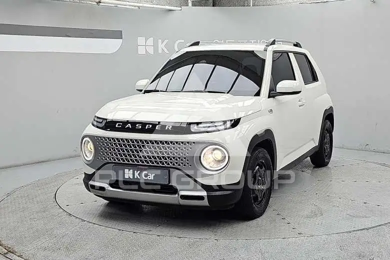 2023 Hyundai Casper