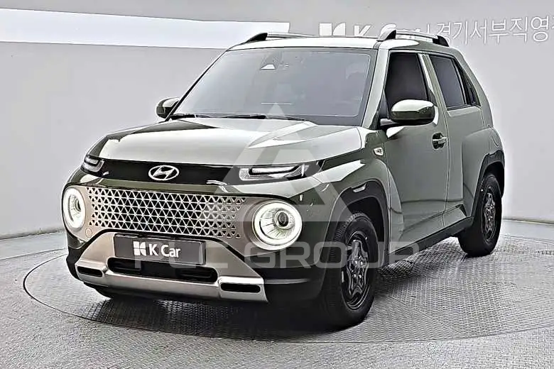 2023 Hyundai Casper