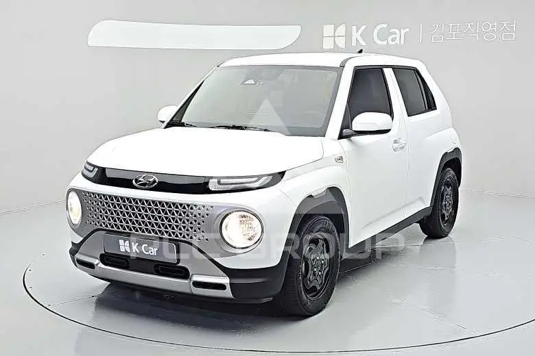 2023 Hyundai Casper