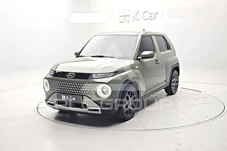 2023 Hyundai Casper